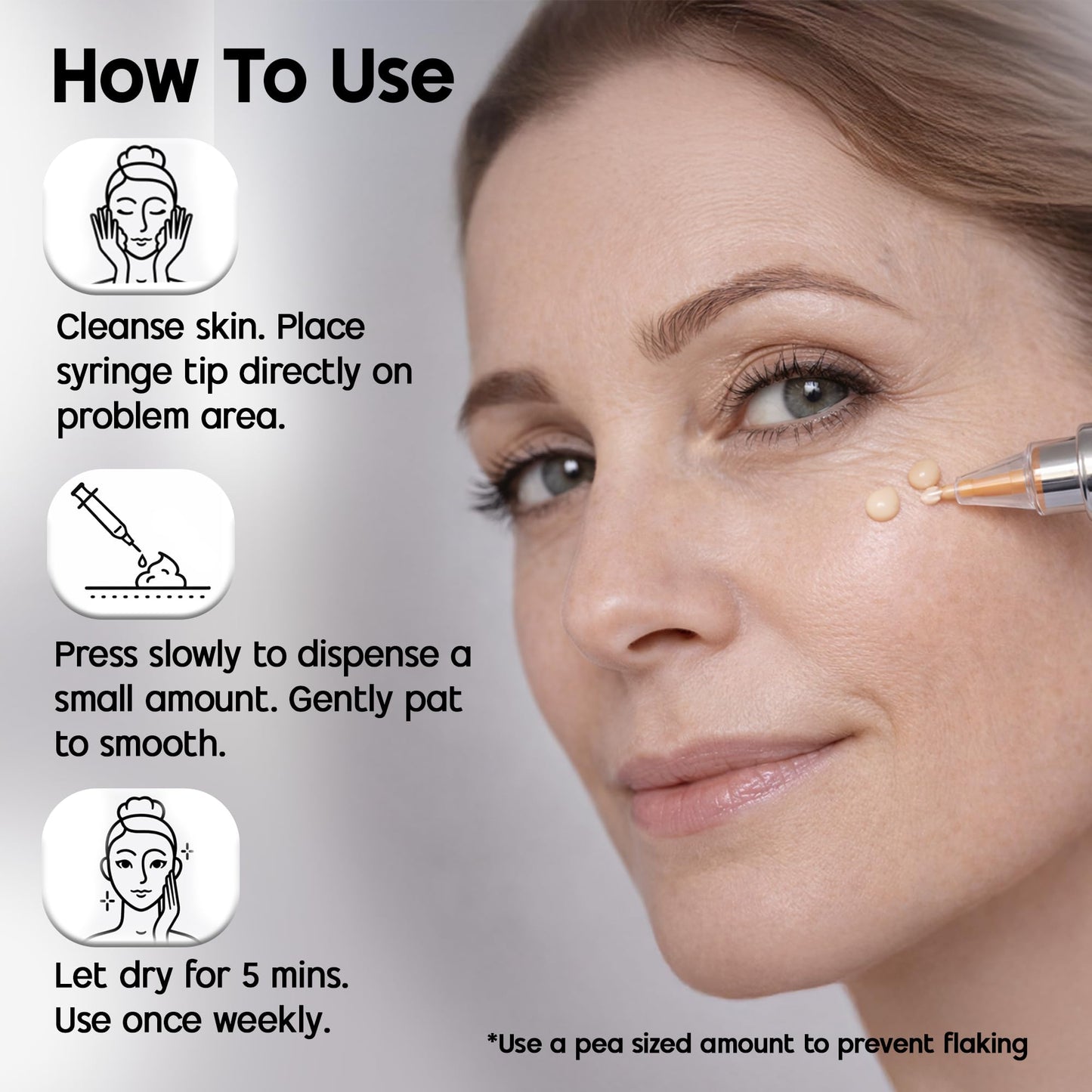 Celestolite Estrella Anti-Wrinkle Syringe