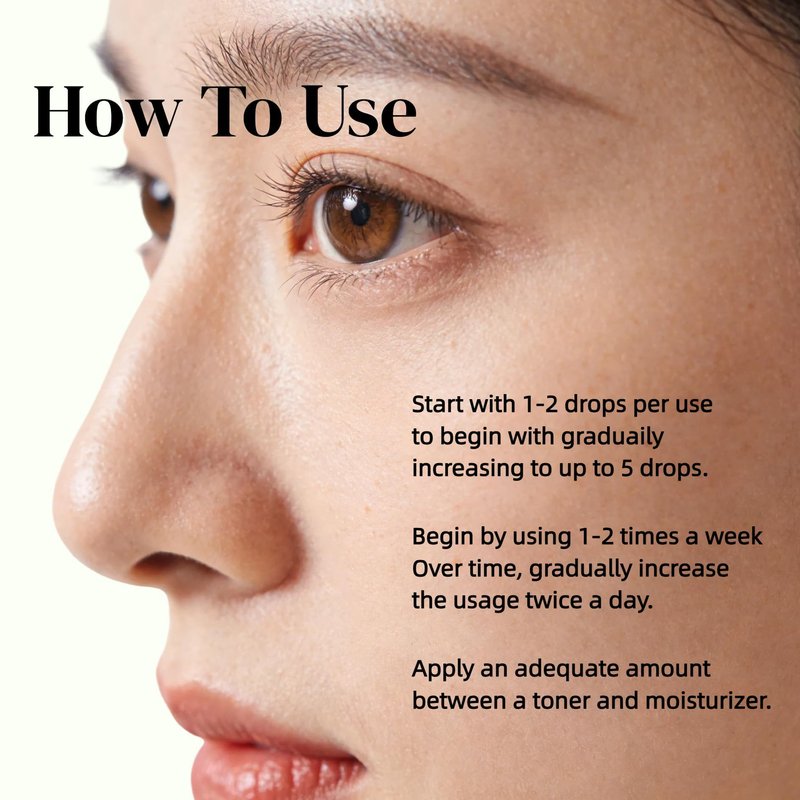 Pro-Xylane 10% & 8-Peptide Anti-Wrinkle Facial Serum—Professional anti-aging care containing 1% retinol and squalane to deeply firm and lift the skin while reducing fine lines—1.01 fl. oz.