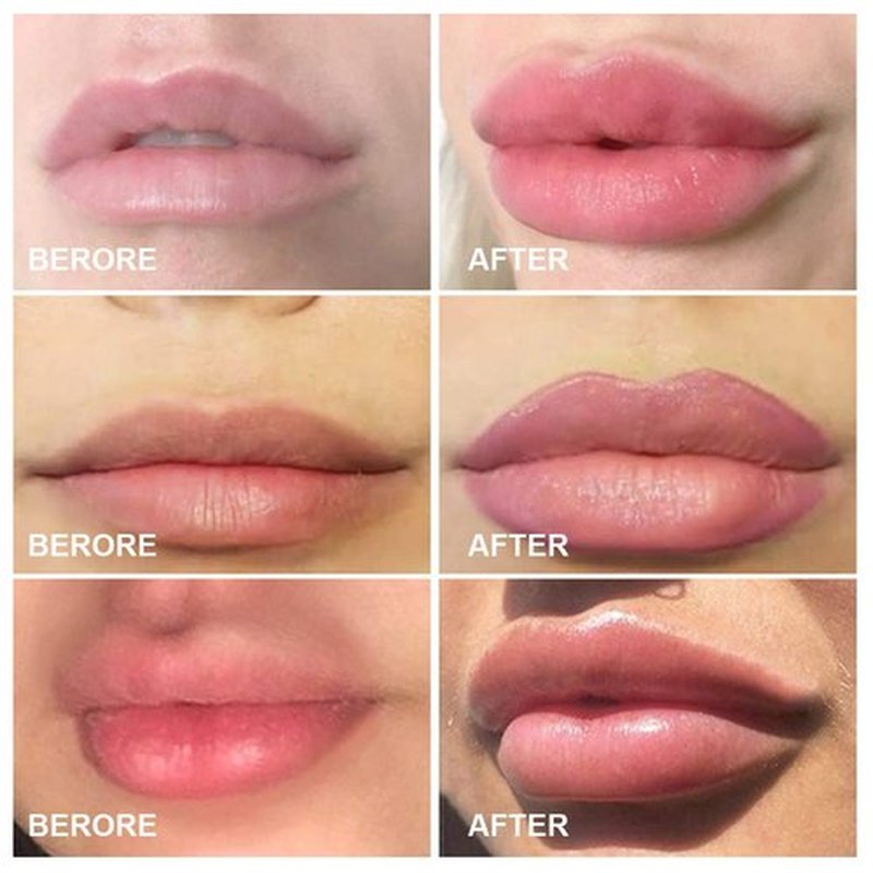Lip Plumper Device Enhancer,Cat's Paw Cute Shape Lip Plumper Device Lip Filler Beauty Pump,Soft Silicone Cute Shape Natural Pout Mouth Tool,Sexy Lip Mouth City Lips Full of Charm Lip (Black Cat)