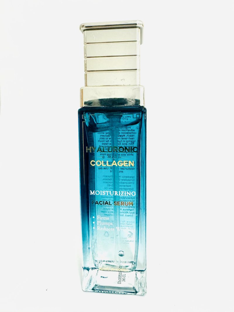 FleurDePeau Hyaluronic and Collagen Face Serum, 1.69 FLOz, No BOX