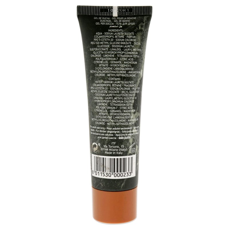 Laura Biagiotti Roma for Men - 1.7 oz Shower Gel (Unboxed)