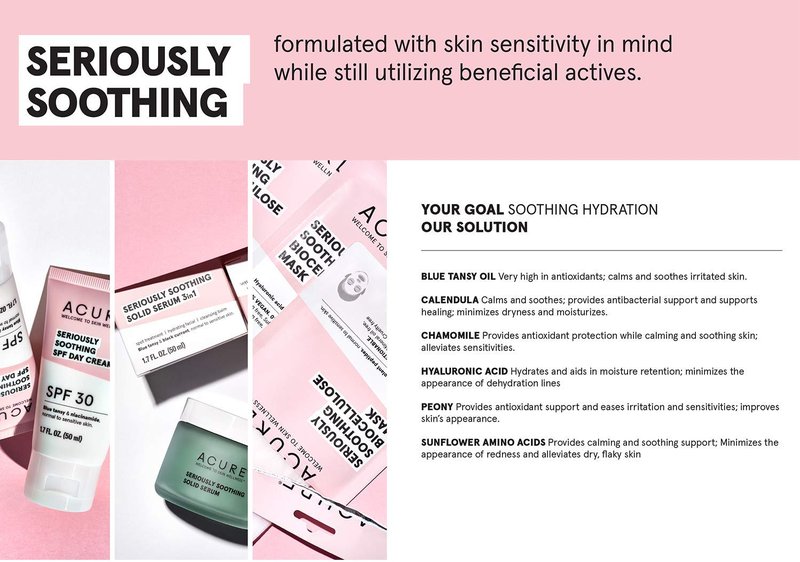 ACURE Micellar Water Towelettes - Soothing Makeup Remover for Sensitive Skin | 100% Vegan | Rose & Cucumber - 1 Pack