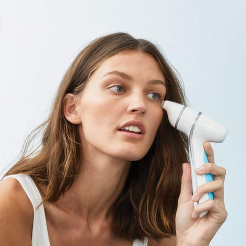 Nu Skin - ageLOC LumiSpa IdealEyes | Say Goodbye to Tired Eyes with Activating Eye Cream | Designed to Work with ageLOC LumiSpa Accent | Targets Dark Circles, Puffy Eyes, and Fine Lines | 2 Pack