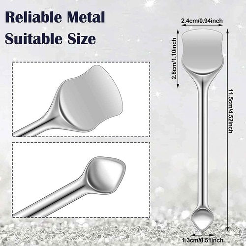 Professional Comedone Extractor For Whitehead And Blemish Removal Stainless Steel Blackhead Extractions Tool