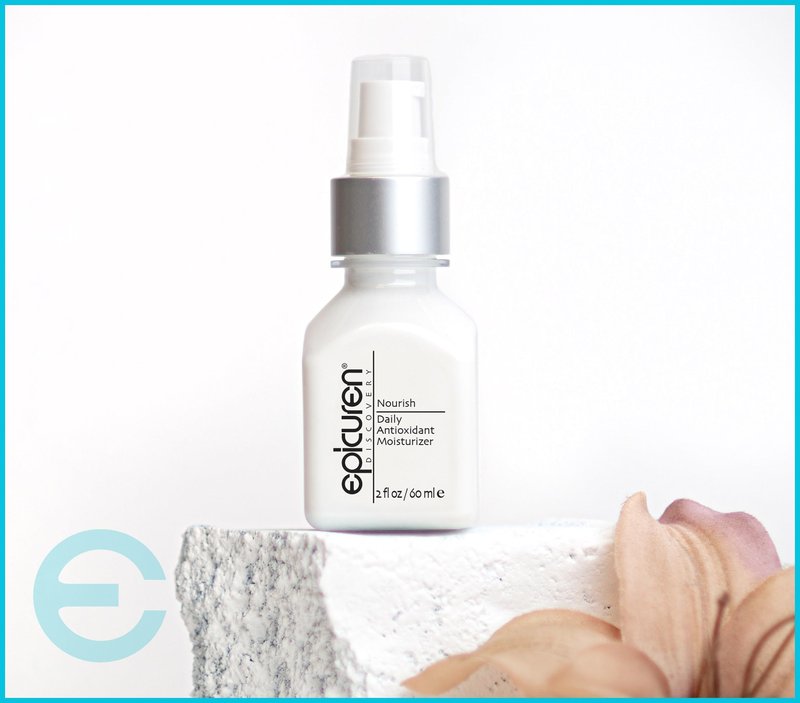 Epicuren Discovery Nourish Daily Antioxidant Moisturizer, 8 oz.