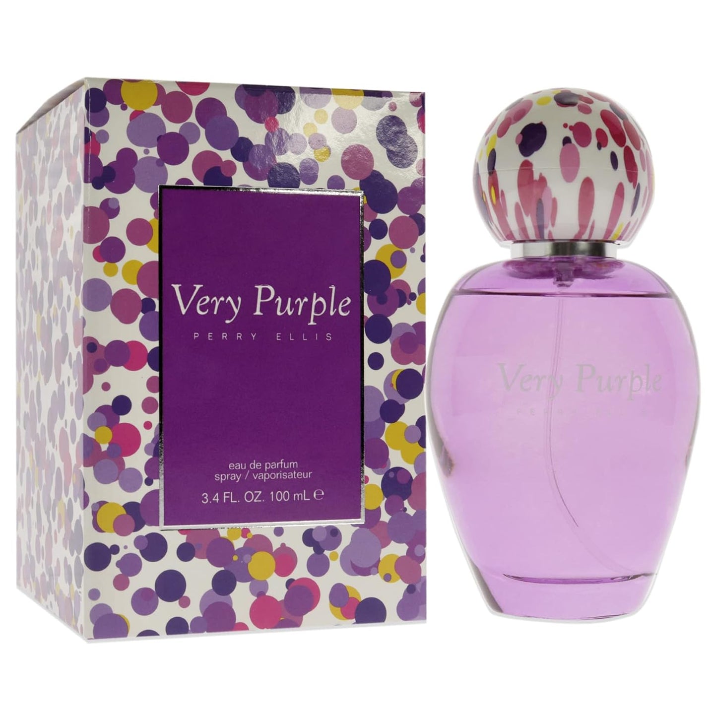 Perry Ellis Perry Ellis 18 Orchid Women EDP Spray 3.4 oz