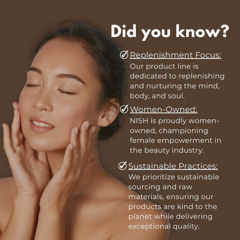 NISH body care Dream Crème - Overnight hydrating recovery crème, delivers intense hydration, restores skin while you sleep, fragrance free, non toxic, vegan & cruelty free.(4 oz.)