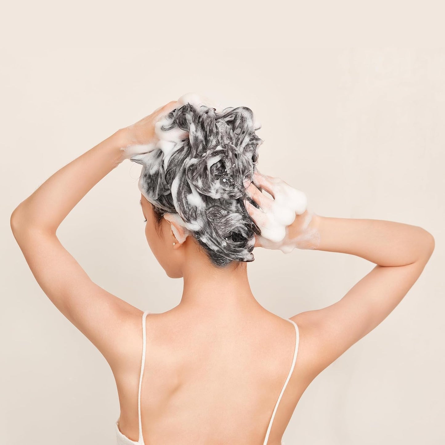 Alfaparf Milano Semi Di Lino Scalp Rebalance Shampoo for Dry Scalp - Sulfate Free Shampoo - For Excessive Oiliness and Flakes - Professional Salon Quality