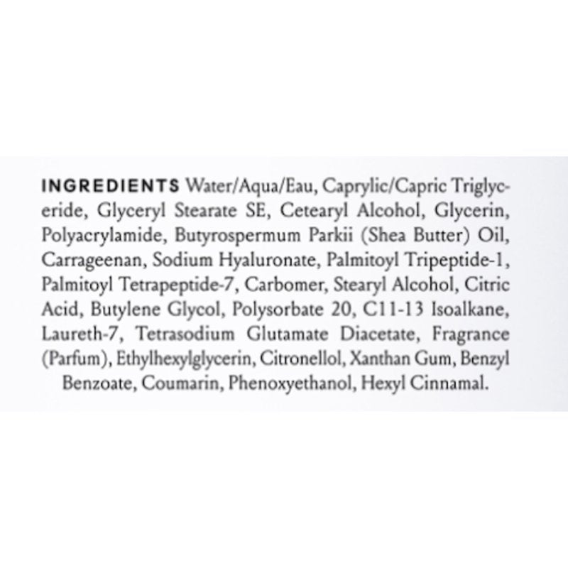 Billie Bounce Hydrating Women's Body Lotion, Vanilla Cedar Scent, with Hyaluronic Acid, 18 fl oz
