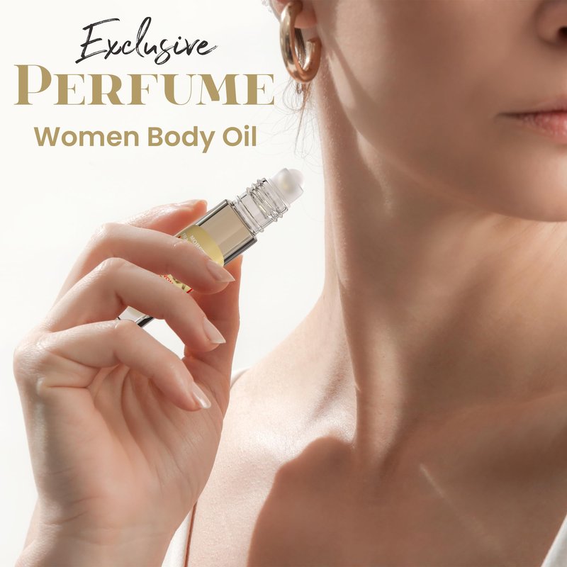 MOBETTER FRAGRANCE OILS Hug On Me XX Times Women Perfume Body Oil