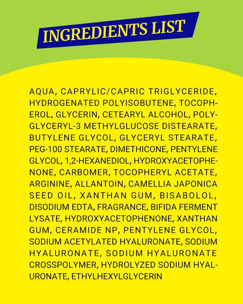 larosanna Soothing Moisturizing Cream for Sensitive Skin,Australia Skincare,Daily and Night Face Moisturizer for Women,Dermatologist-tested to Calm,Relieve Redness,Soothe Dryness,1.78 fl oz