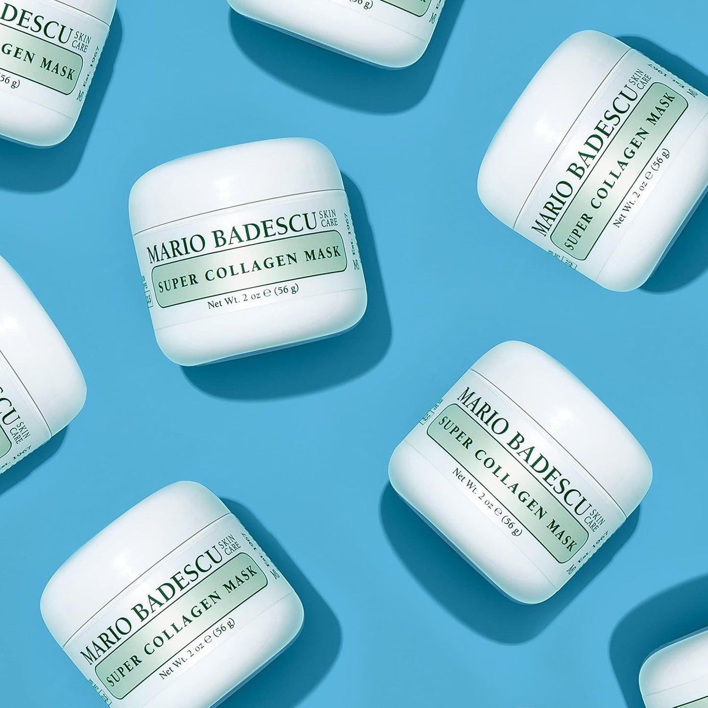 Mario Badescu Body Lotion, Nourishing and Softening Body and Hand Moisturizer For All Skin Types