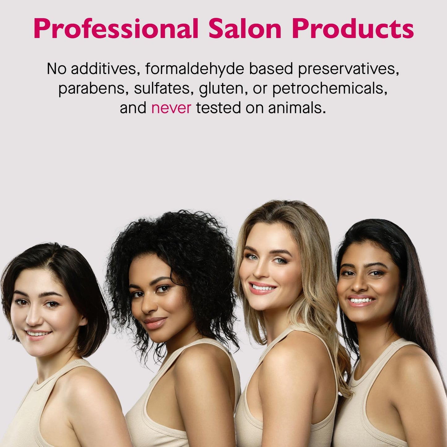 12 Benefits Leave-In Conditioner Spray + Salon-Quality Repair & Shine + 12-in-1 Professional Hair Treatment + Heat Protection + Anti-Frizz + Detangles & Strengthens + Instant Healthy Hair,(Pack of 2)