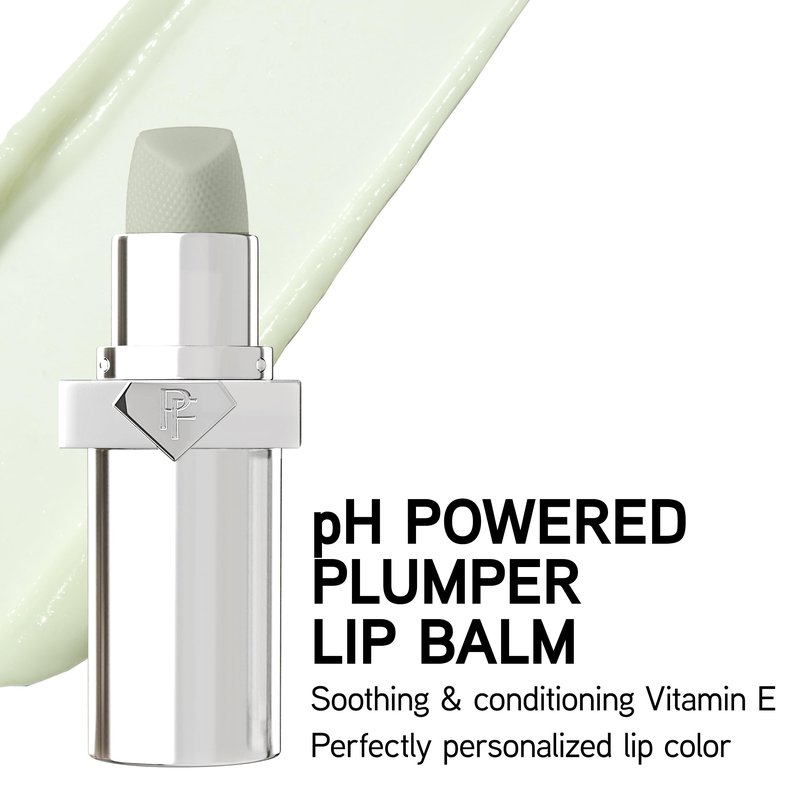 Mineral Wear Diamond pH Lip Plumper Balm - Emerald