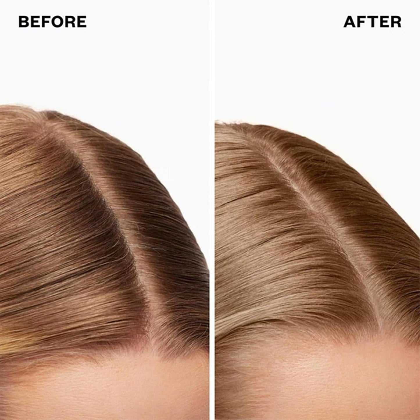 IGK Permanent Hair Dye Color Kit | 7 N Latte - Dark Natural Brown | 100% Gray Color Coverage + Strengthen + Shine | Ammonia Free