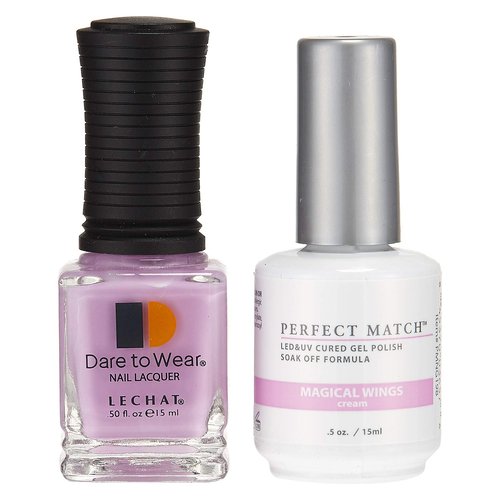LECHAT Perfect Match Gel Polish, Magical Wings, 0.5 fluid_ounces