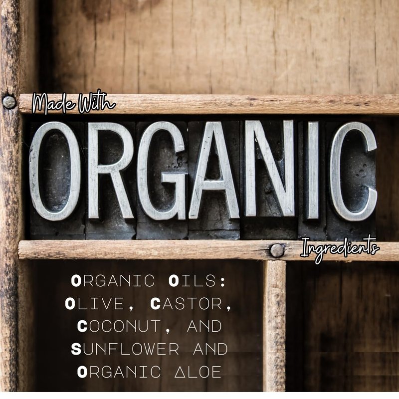 Varina Liquid Organic Castile Soap Variety - 16 oz