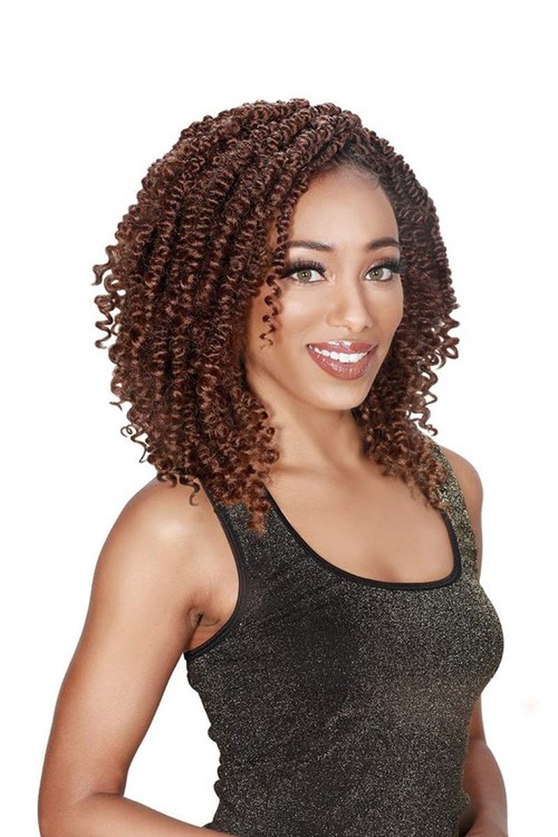Zury Sis Synthetic Crochet Braids V11 Passion Twist (SOM27/30)