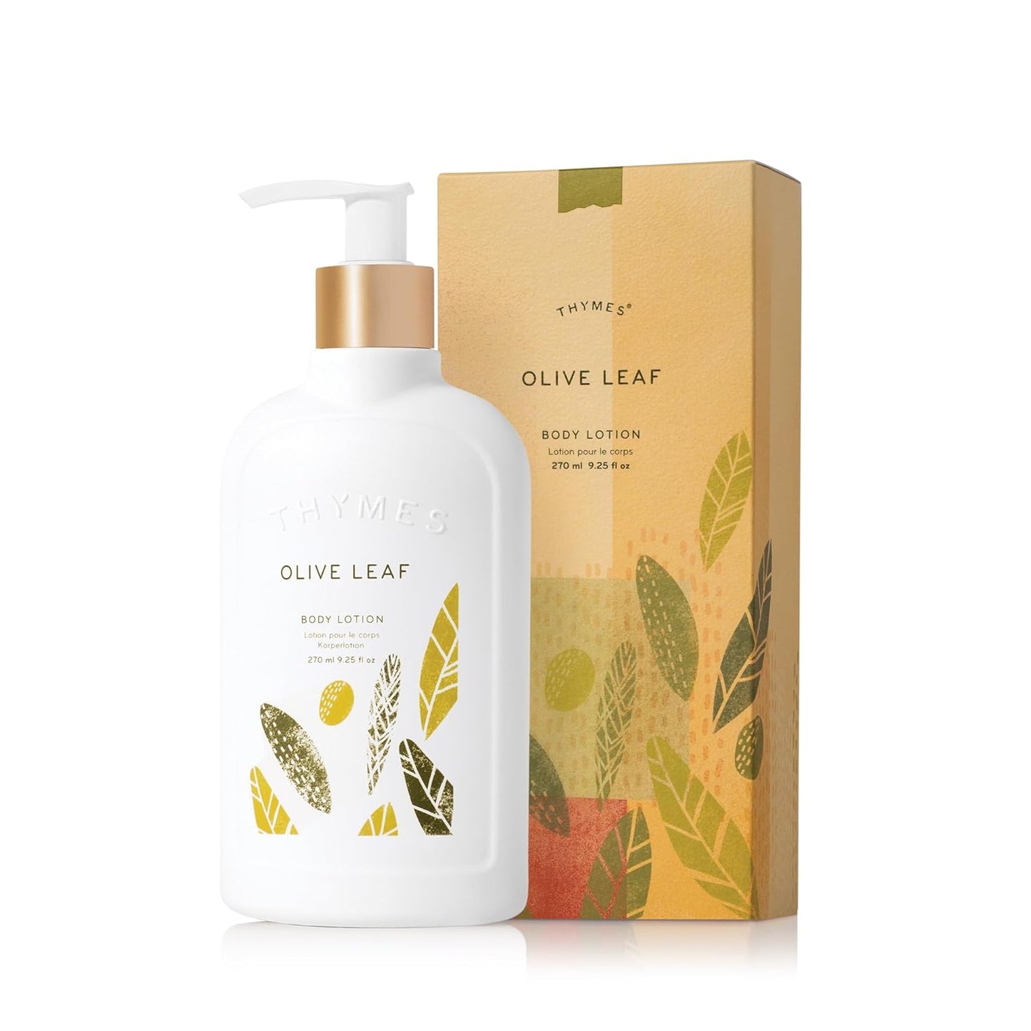 Thymes Body Lotion - 9.25 Fl Oz - Kimono Rose