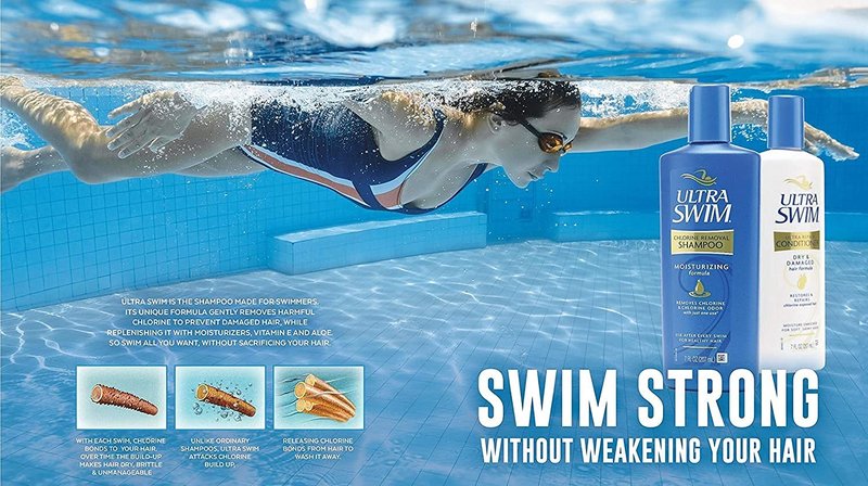 Ultra Swim Ultra Hydration Swim Conditioner 7oz