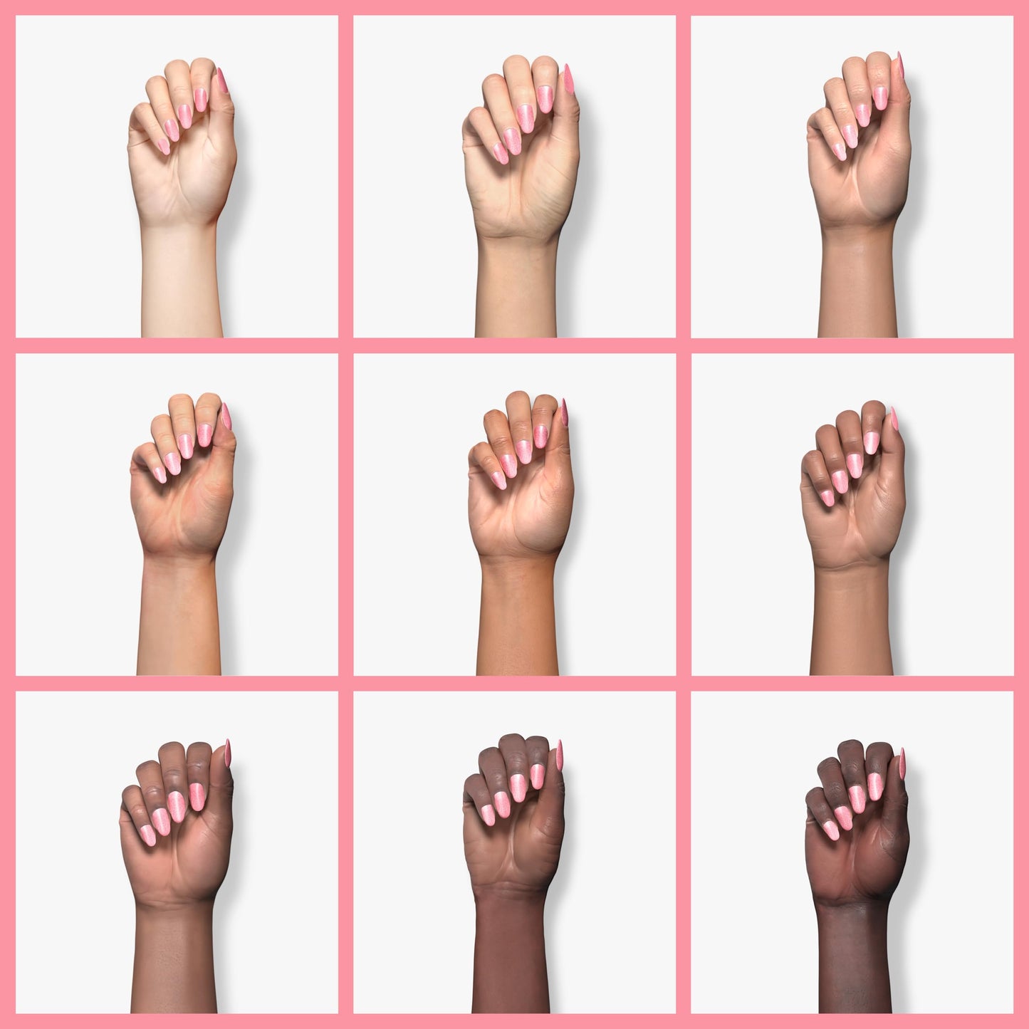 essie Expressie FX Quick-Dry Vegan Nail Polish, Red Glow Top Coat, Ethereal Glow, 0.33 fl oz