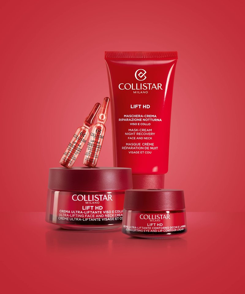 Collistar Lift HD Eye & Lip Contour Cream 15Ml
