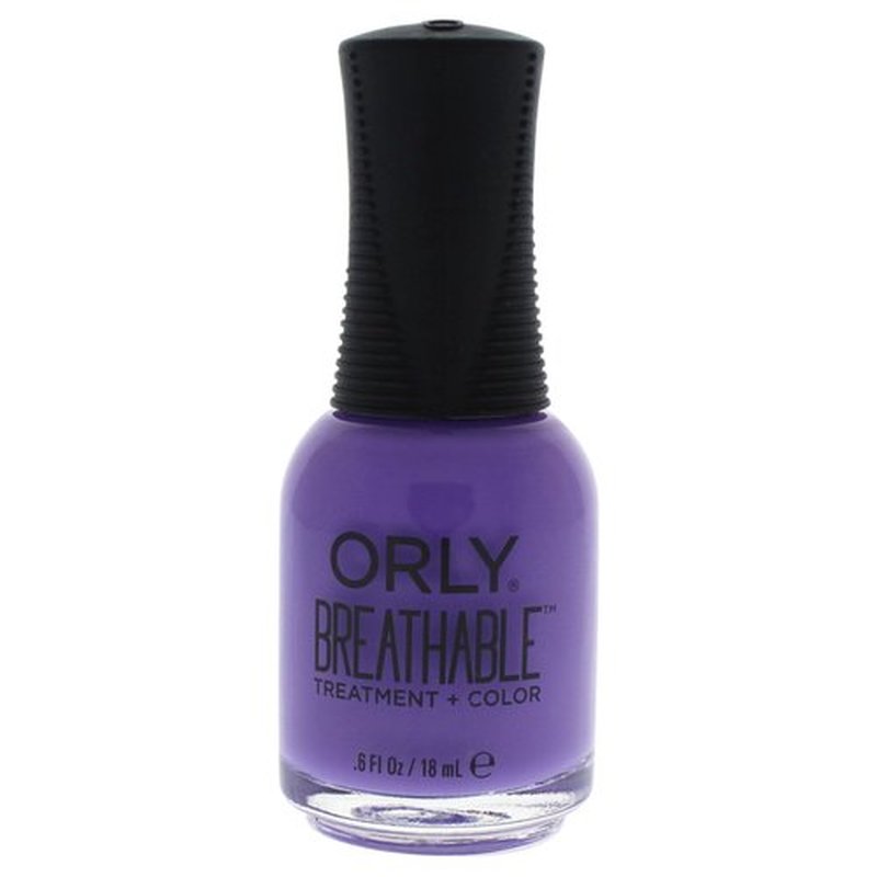 Orly Breathable Nail Color, Feeling Free, 0.6 Fluid Ounce (Pack of 2)