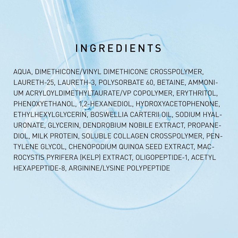 Enaskin Naturals Instant Eye & Face Lift Cream - Rapid Tightener and Wrinkle Filler for Deep Wrinkles - Under-Eye Bags & Puffiness Remover - Temporary Face Firming for Women & Men in 60s - 2.0 oz