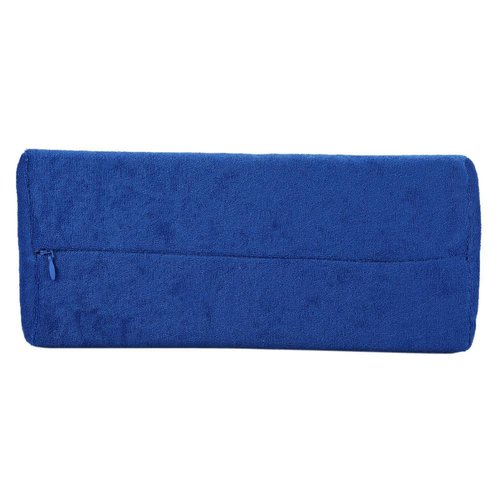 Nail Pillow, Salon Hand Rest Cushion Detachable Washable Nail Art Soft Sponge Pillow (Royal Blue)