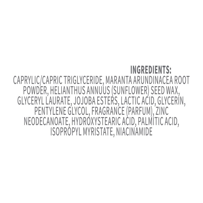 Dove Whole Body Deo Aluminum Free Anti-Chafe Deodorant Stick for Women Coconut Vanilla 2.4 oz