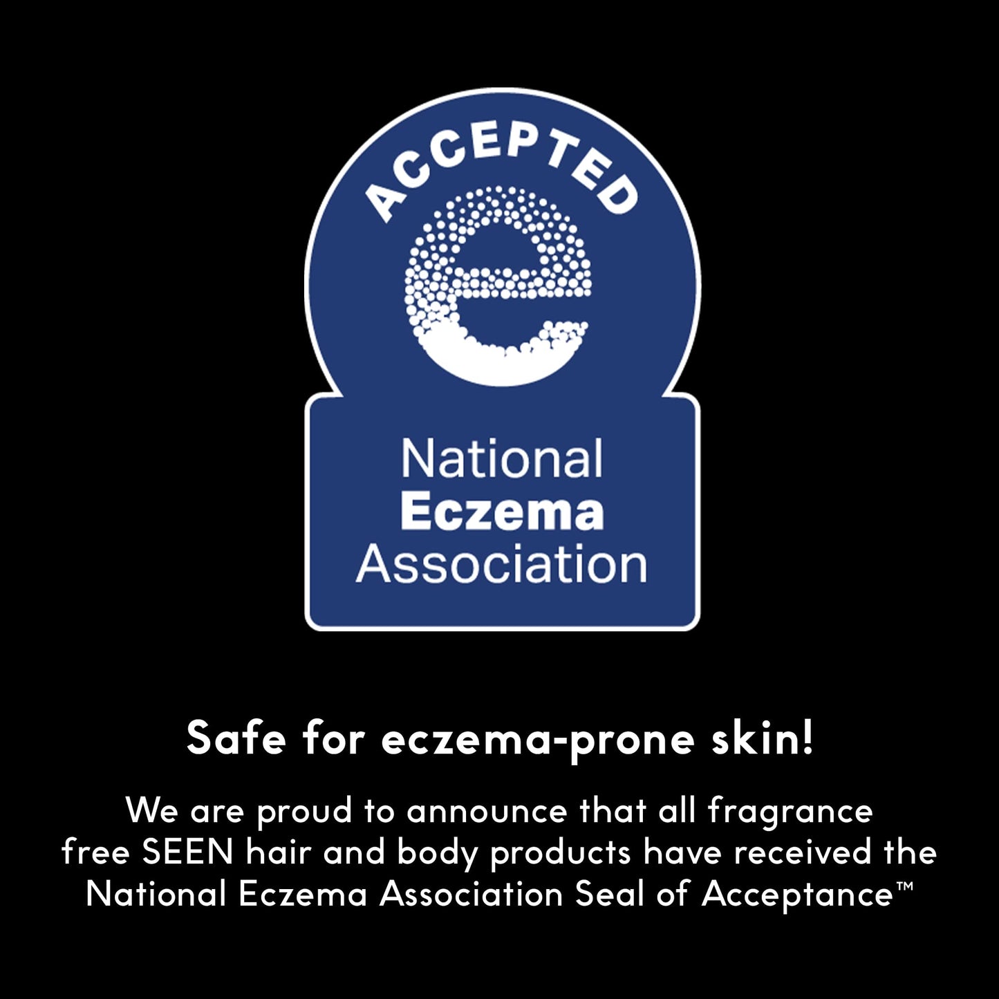 SEEN Shampoo, Fragrance-Free UNSEEN Pimple Patch - Dermatologist Developed- Non-Comedogenic & Sulfate-Free Hair Shampoo & Spot Treatment - Safe for Sensitive, Eczema & Acne Prone Skin