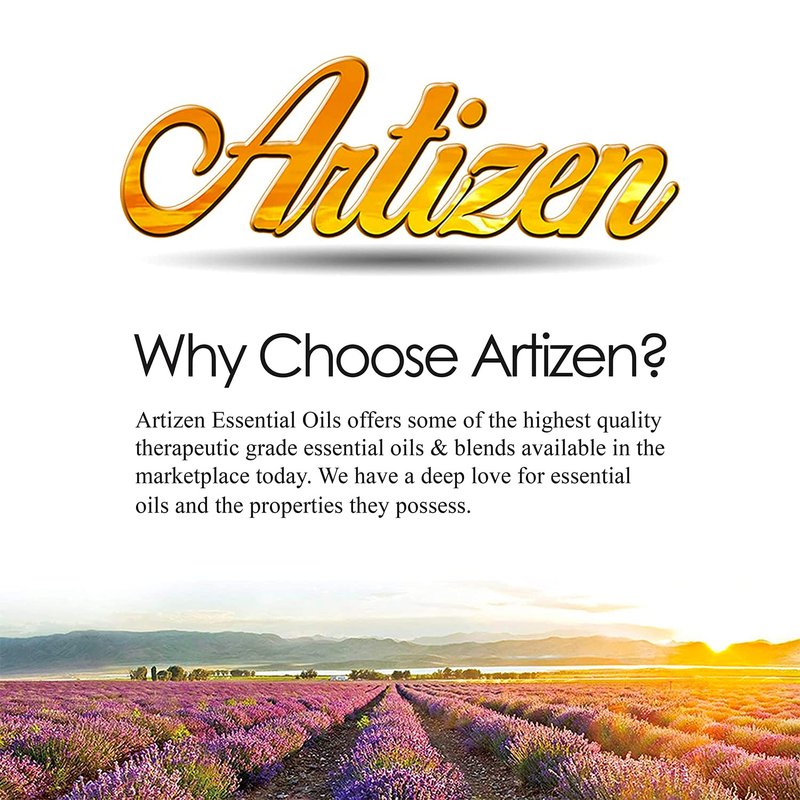 Artizen 30ml Oils - Frankincense Essential Oil - 1 Fluid Ounce
