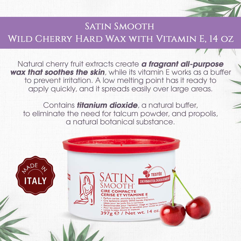 Satin Smooth Bebare™ Hair Removal System 16 oz.