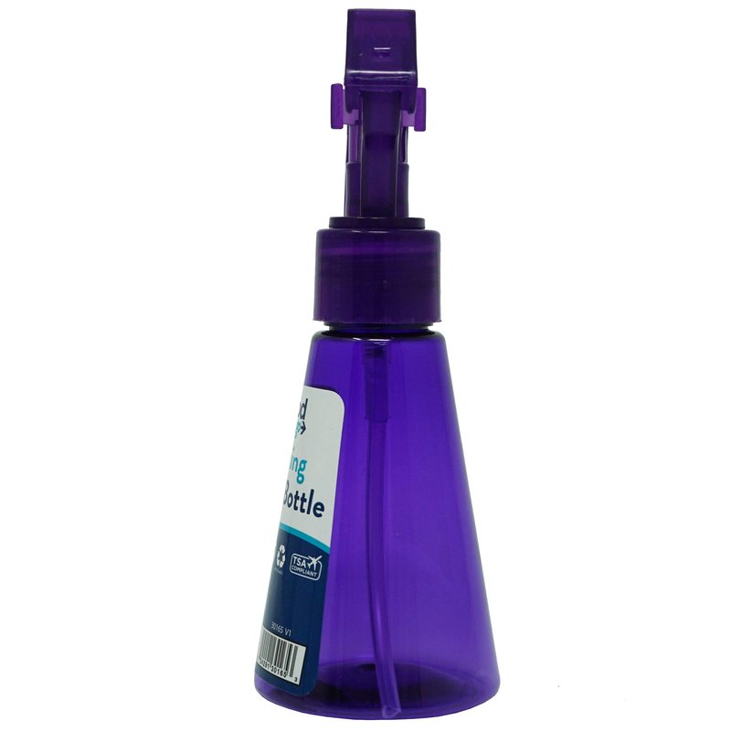 Handy Solutions Good To Go Locking Spray Bottle, 3 Ounce (Pack of 4)