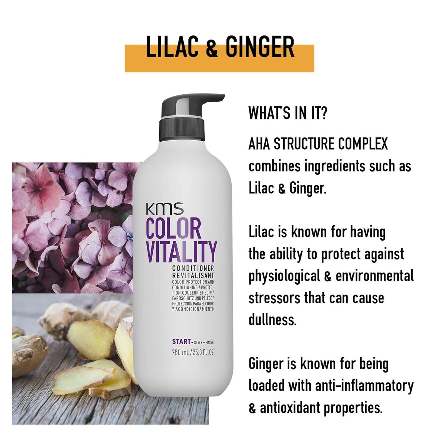 KMS Colorvitality Conditioner