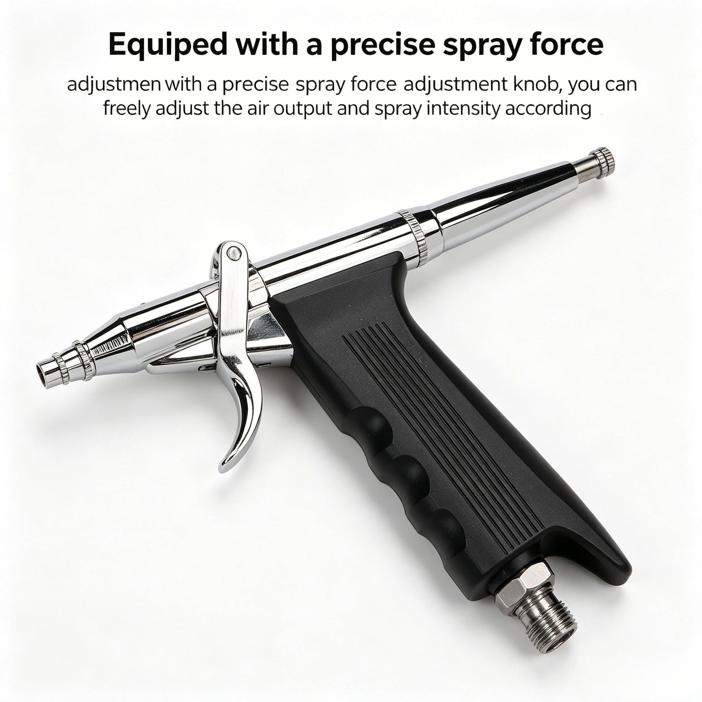 DUIMIMI Facial Oxygen Injector Spray Gun Deep Moisturizing Skin Rejuvenation, Atomization Fine Mist Sprayer for Hydrating, Oil Control Portable Home Beauty Salon Use