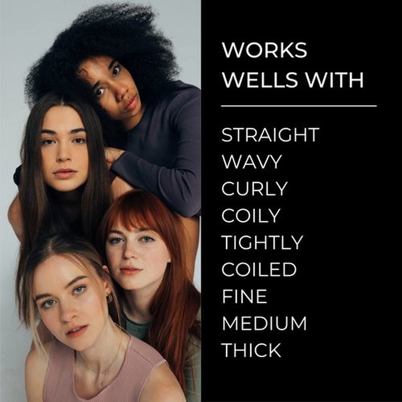 Alevai Stem+ Hair Growth Shampoo with Biotin | Repairs, Strengthens, & Nourishes | Safe For Color & Chemically Treated Hair | Sulfate-Free | Hair Thickening Shampoo for Hair Loss