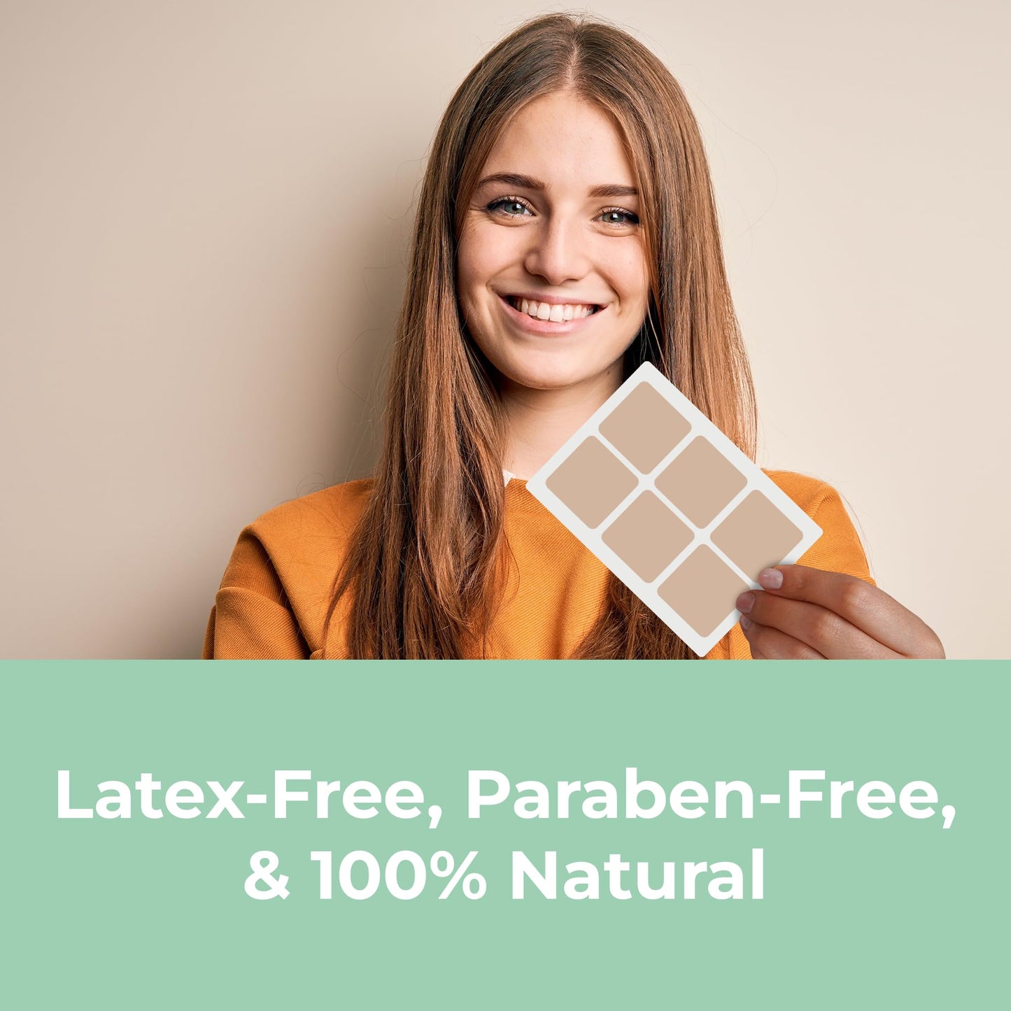 NAD Patches for Women & Men | NAD+ Patch for Energy & Healthy Aging | with CoQ10 & Nicotinamide | 60 Day Supply