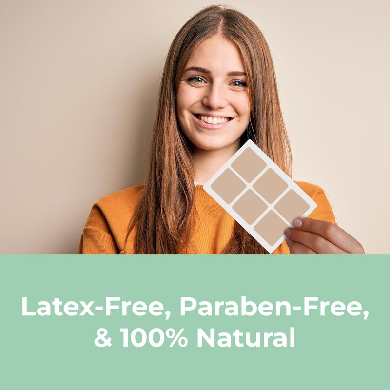 NAD Patches for Women & Men | NAD+ Patch for Energy & Healthy Aging | with CoQ10 & Nicotinamide | 60 Day Supply