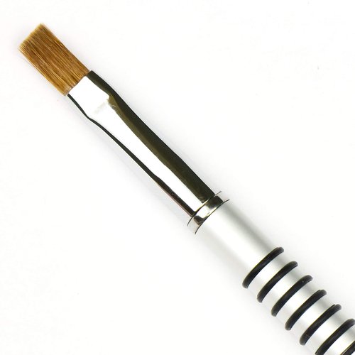 Whats Up Nails - Pure Color #13 Gel Flat Brush
