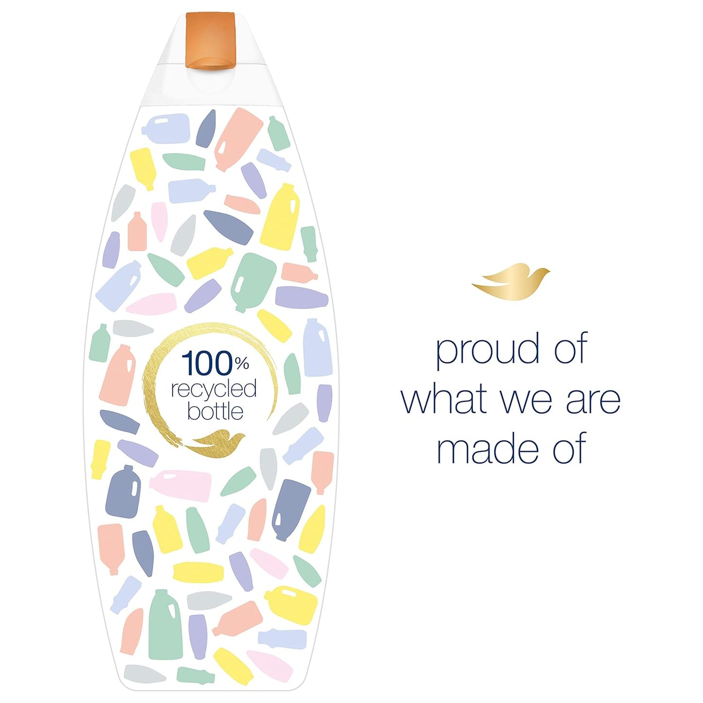Dove Pampering Body Wash Nourishes & Feeds Skin Shea Butter with Warm Vanilla Effectively Washes Away Bacteria While Nourishing Your Skin 44.0 Fl Oz, (Pack of 2)