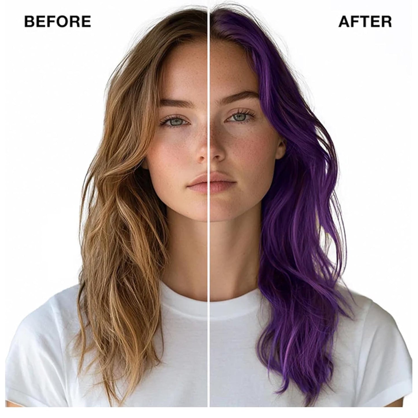 IGK Color Depositing Toner & Conditioning Hair Mask | Semi-Permanent | Hydrate + Shine | Vegan + Cruelty Free
