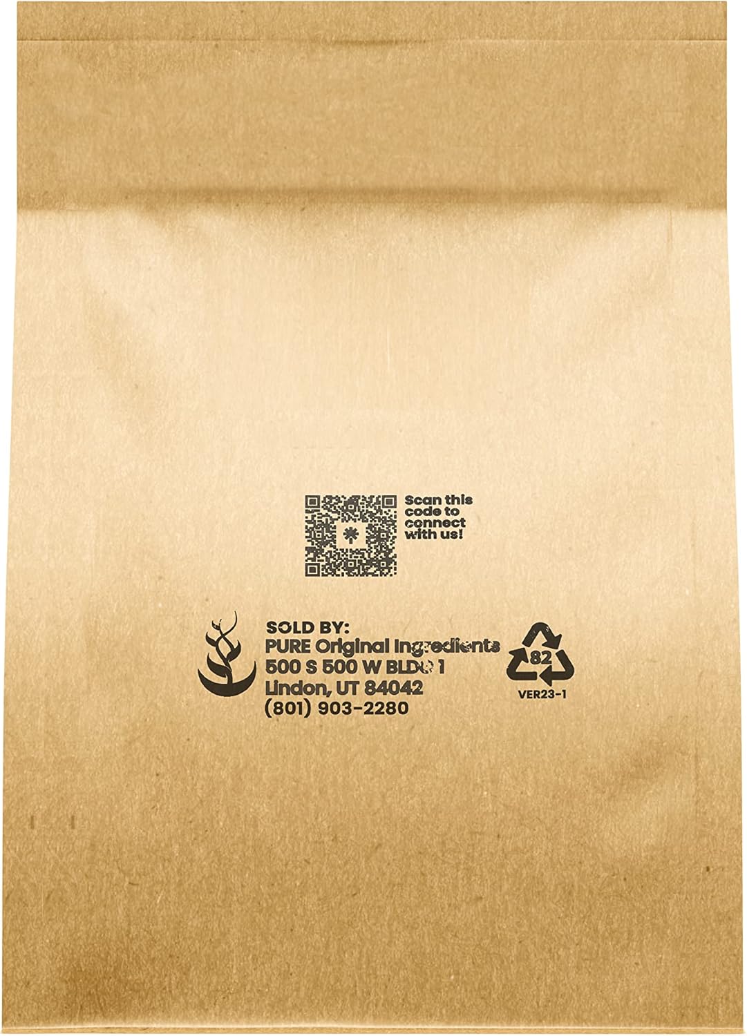 Pure Original Ingredients Epsom Salt (10 lb) Pure Magnesium Sulfate, Soaking Solution