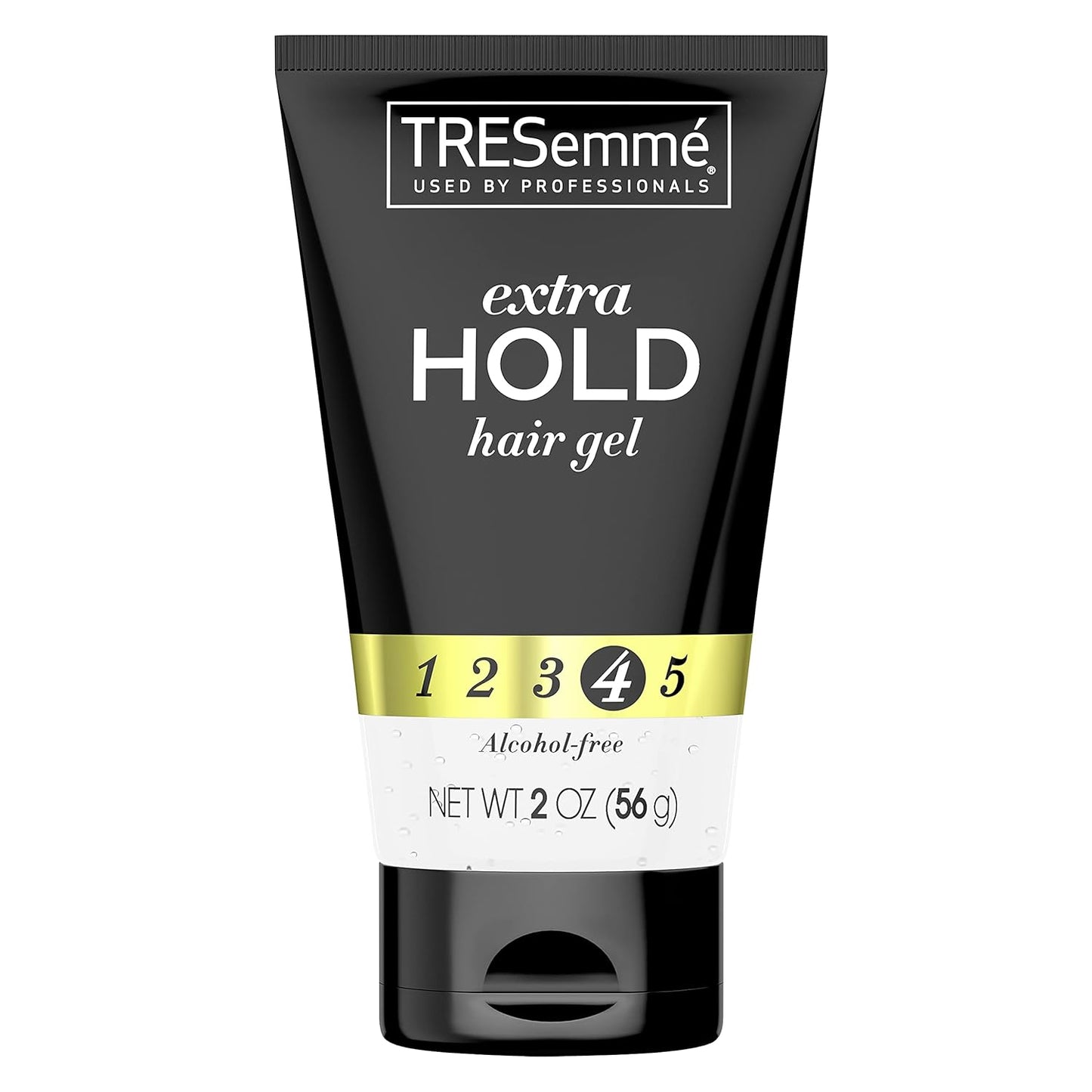 TRESemmé Hair Gel, Sculpting, Extra Hold, 3-Pack + Keratin Repair Instant Recovery Mask – Frizz Control, Professional Quality Styling Products, Alcohol-Free