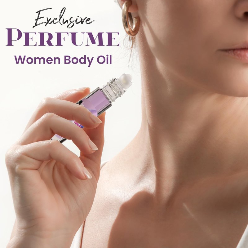 MOBETTER FRAGRANCE OILS Escapade The Moon Twinkle and Sparkles Women Perfume Body Oil