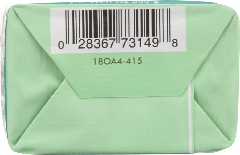 Kiss My Face Moisturizing Bar Soap For All Skin Types - Olive & Aloe - 8 Oz