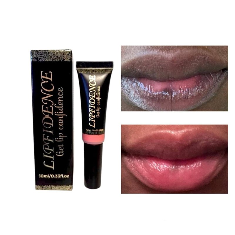 Lipfidence Lip Cream for Dark Lips| For Smokers and Non-Smokers |Improve the appearance of uneven lip tone with Alpha Arbutin & Licorice Extract | Scented+Soothing Mint 10ml/0.33fl.oz