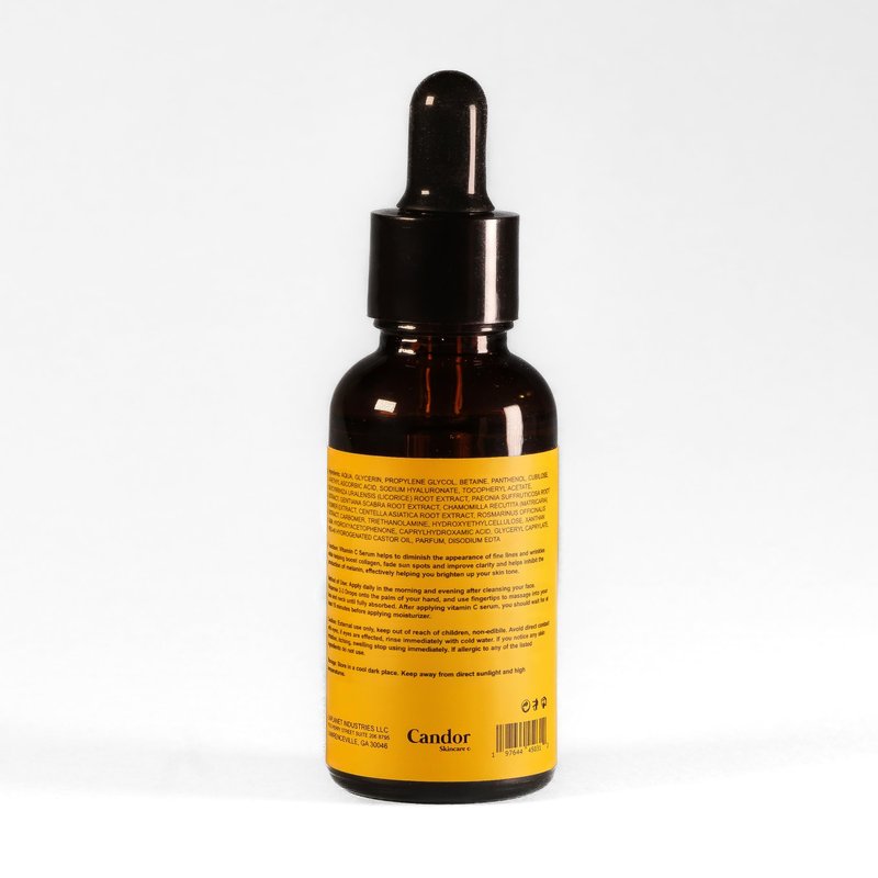 Candor Skincare High Concentration Vitamin C Serum