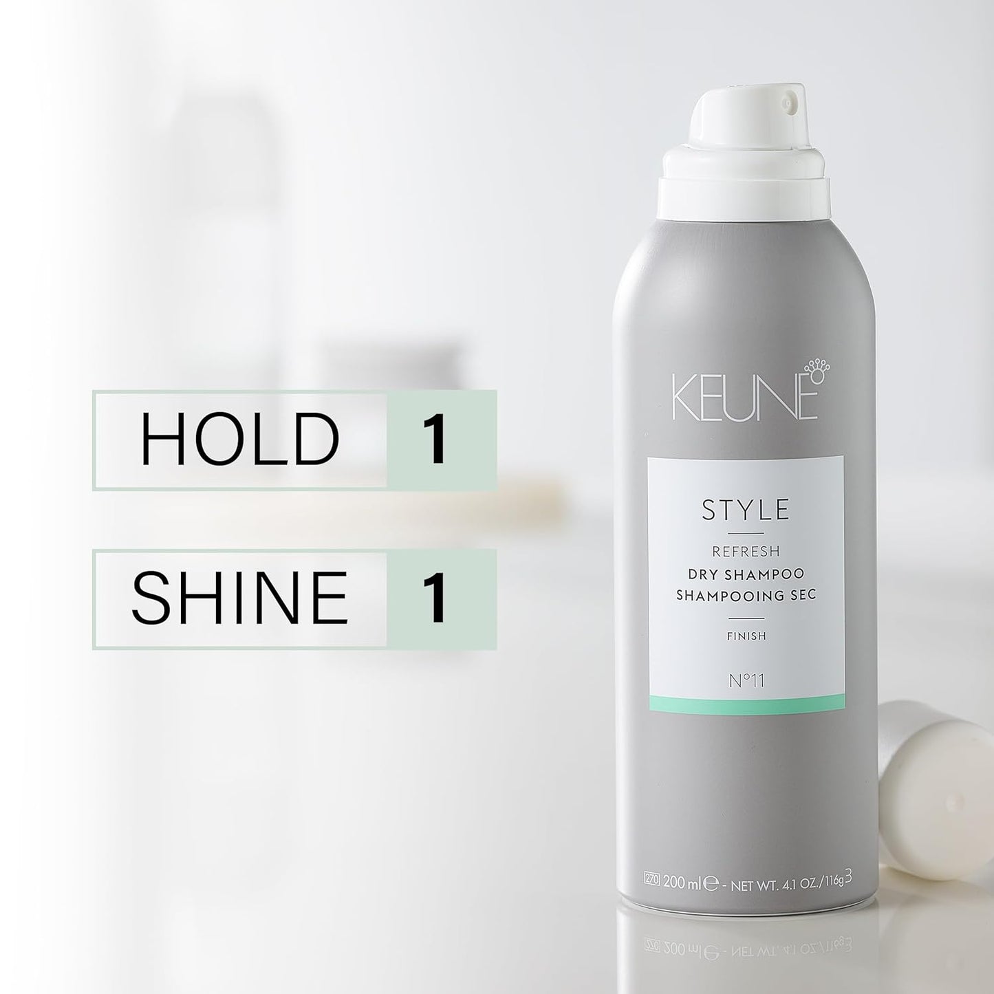 KEUNE Style Dry Hair Care