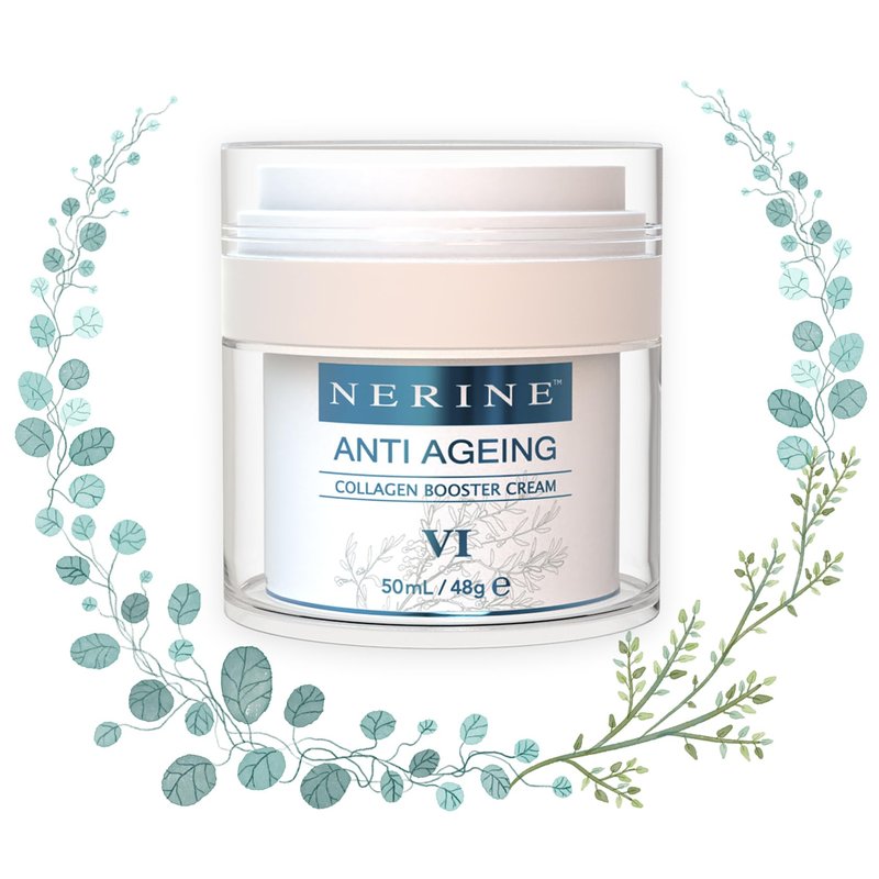 Anti Aging Moisturizer Cream for Face and Neck Tightening | Hyaluronic Acid plus Vitamin C and Vitamin A | Proven Anti Wrinkle Repair Complex | Neck and Face Lift Moisturiser Cream